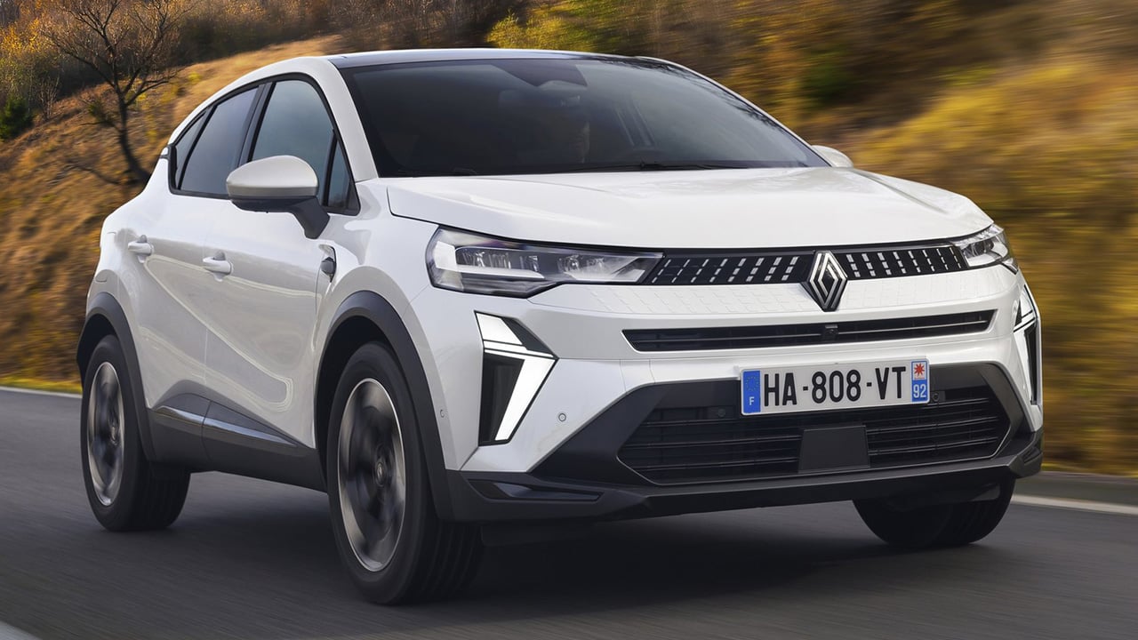 El nuevo Renault Captur automático con etiqueta ECO llega con un precio y potencia que el KIA Stonic no puede igualar