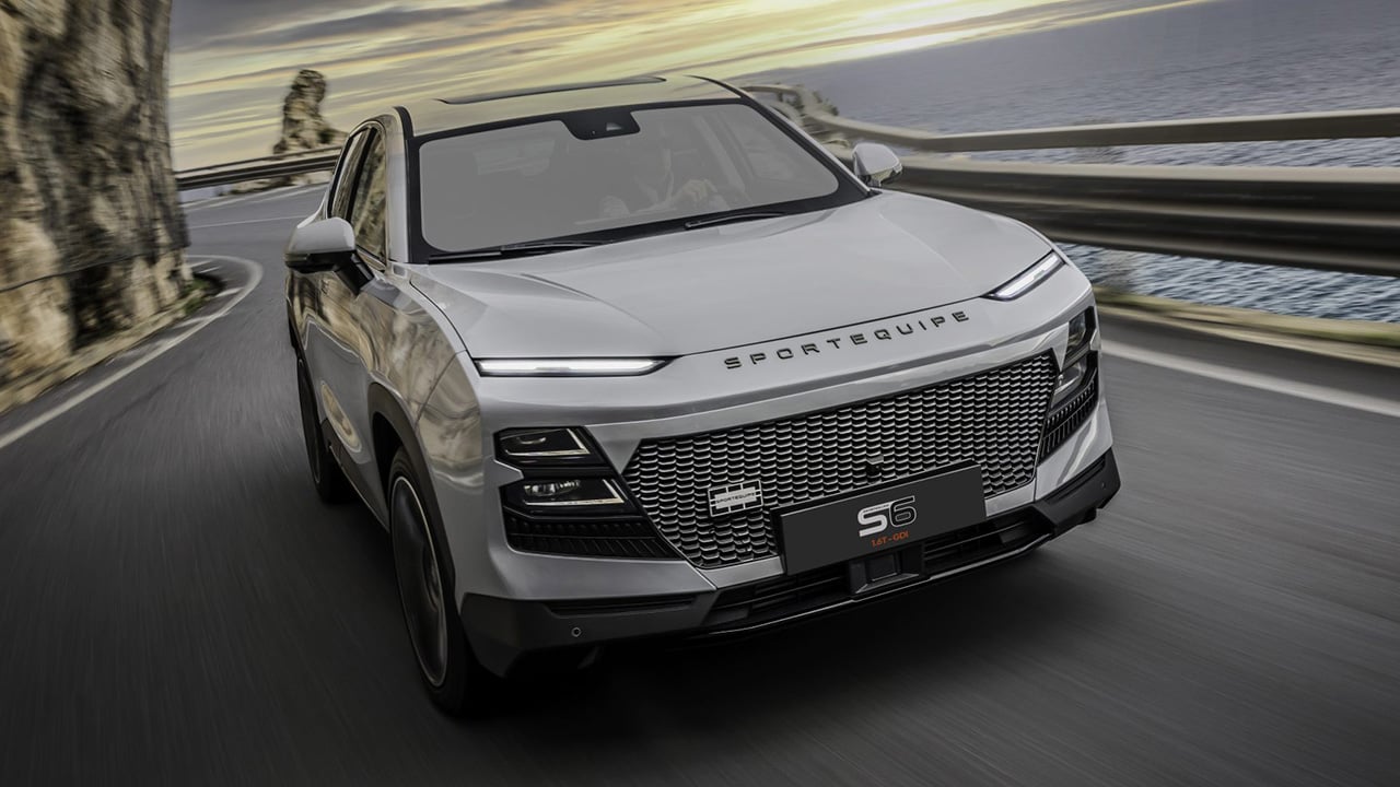 El Sportequipe 6 GT llega a España con más de 180 CV y opciones ECO para complicar las cosas al MG HS, estos son sus precios