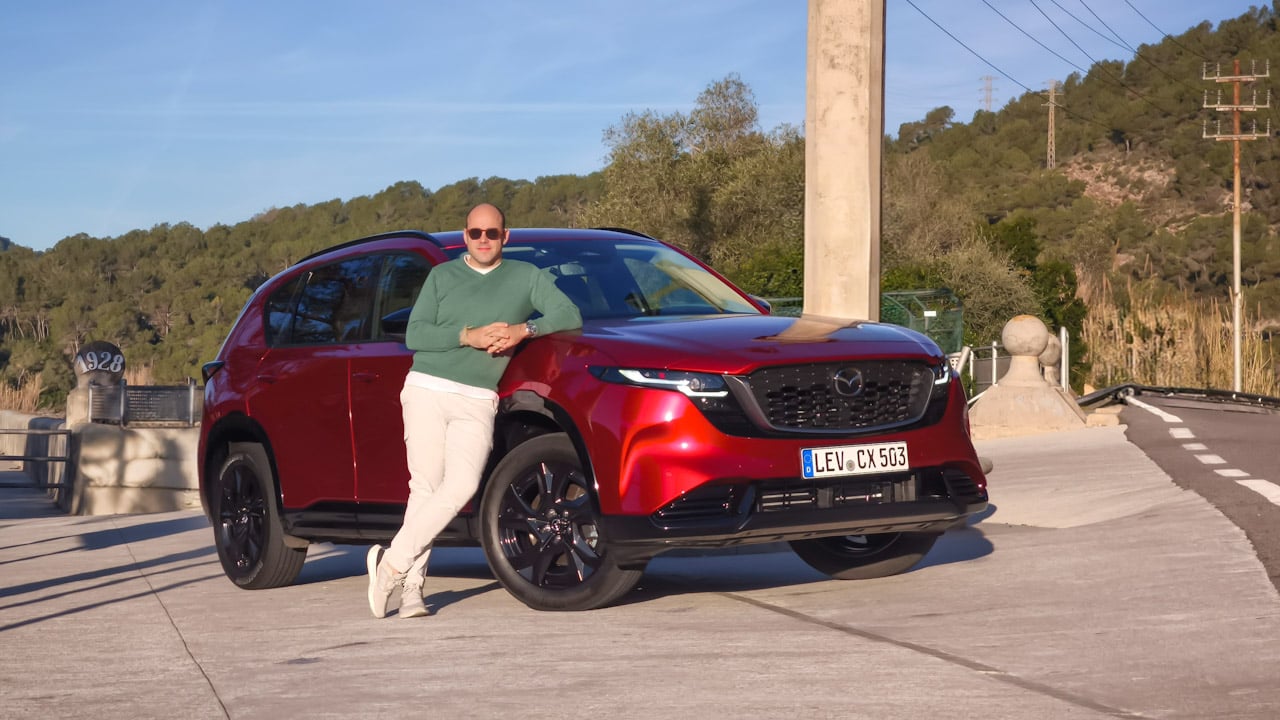 Llega el nuevo CX-5 de Mazda y tras probarlo te garantizo que nadie te dará tanto por lo que cuesta