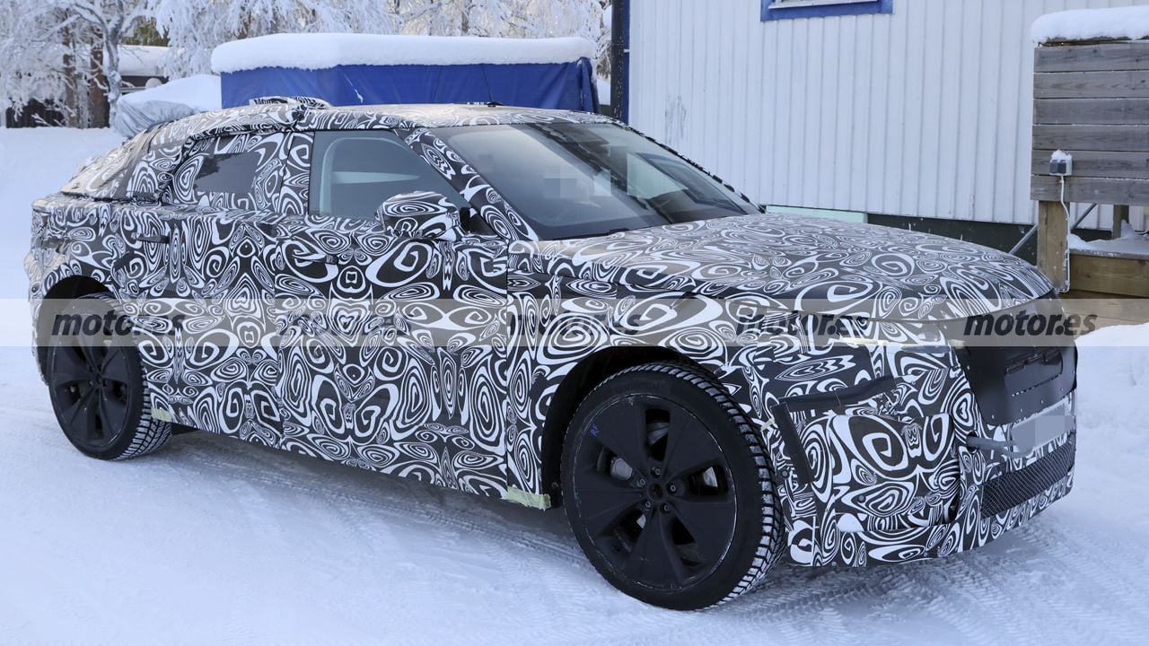 El nuevo Range Rover Velar 2026 se destapa por fin… y deja claro que ya no es el SUV que conocías