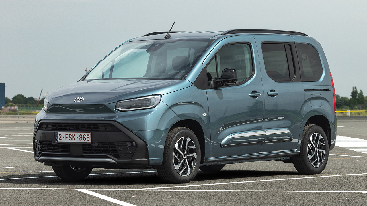 Ranking de ventas de furgonetas eléctricas 2026