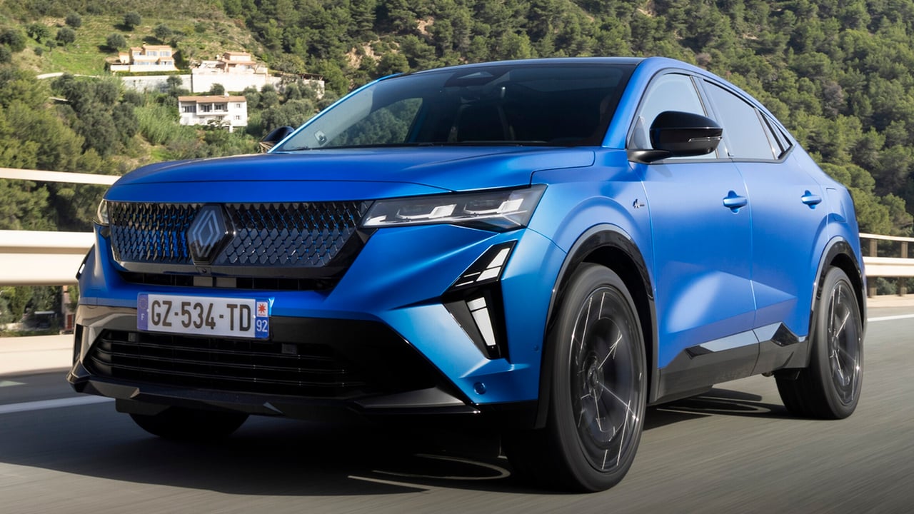 La gama SUV de Renault se vuelve más lista en 2026: Austral, Espace y Rafale apuntan directo al liderazgo