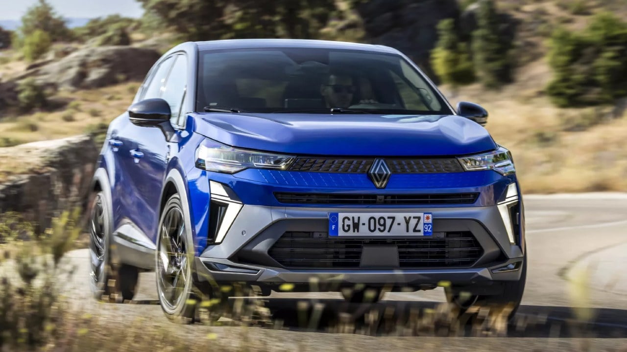 Renault trae a España el Captur que promete 1.400 km de autonomía: mejora en todo sin subir el precio