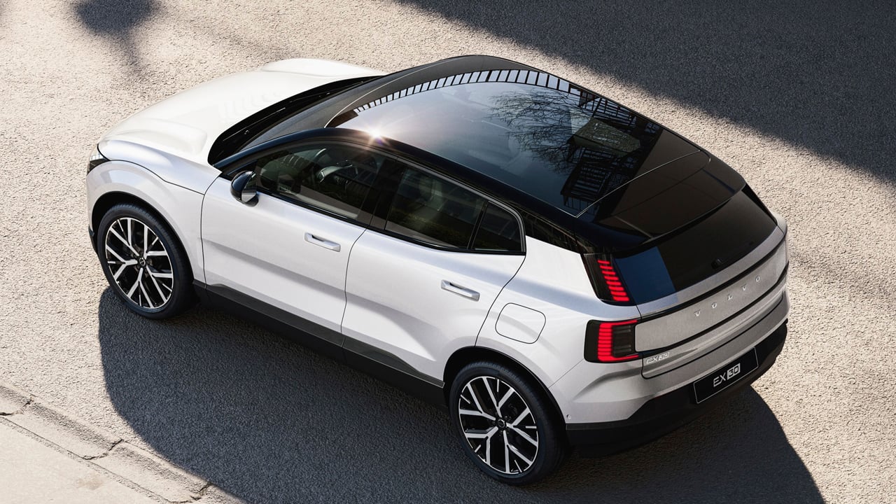 Volvo baja el precio del EX30 justo cuando el mercado se pone feo: un contraataque en toda regla