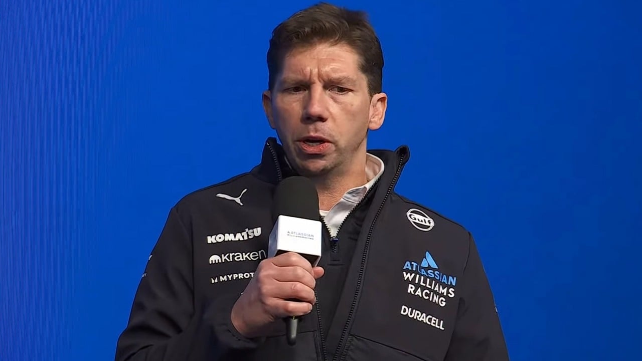 Vowles admite que su nivel de exigencia con el Williams FW48 no se corresponde con la capacidad del equipo: “Traspasamos los límites”