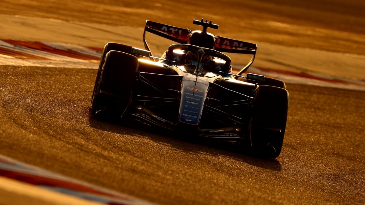 Williams tiene problemas más serios que haberse perdido tres días de test