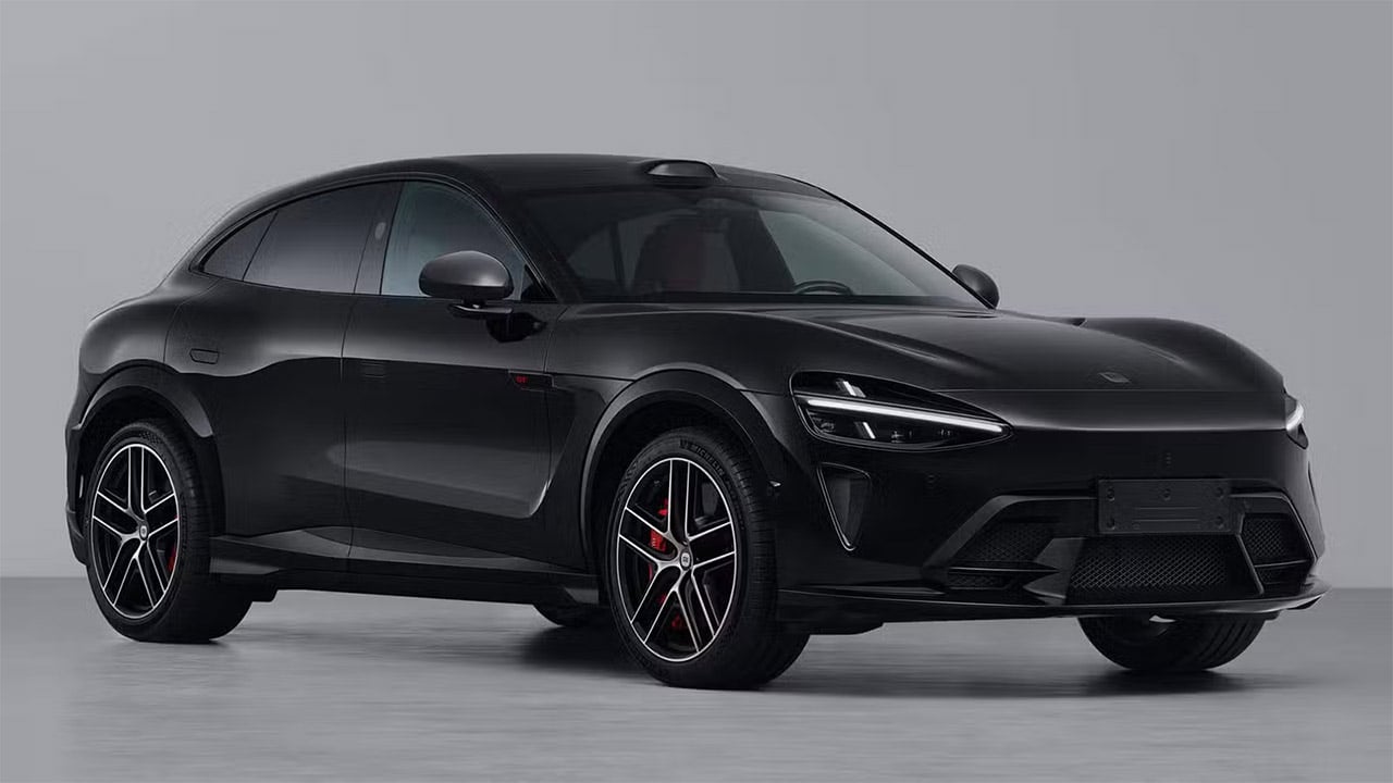 Se destapa el SUV eléctrico más bestia de Xiaomi: el YU7 llega a los 990 CV y se guarda un as en la manga