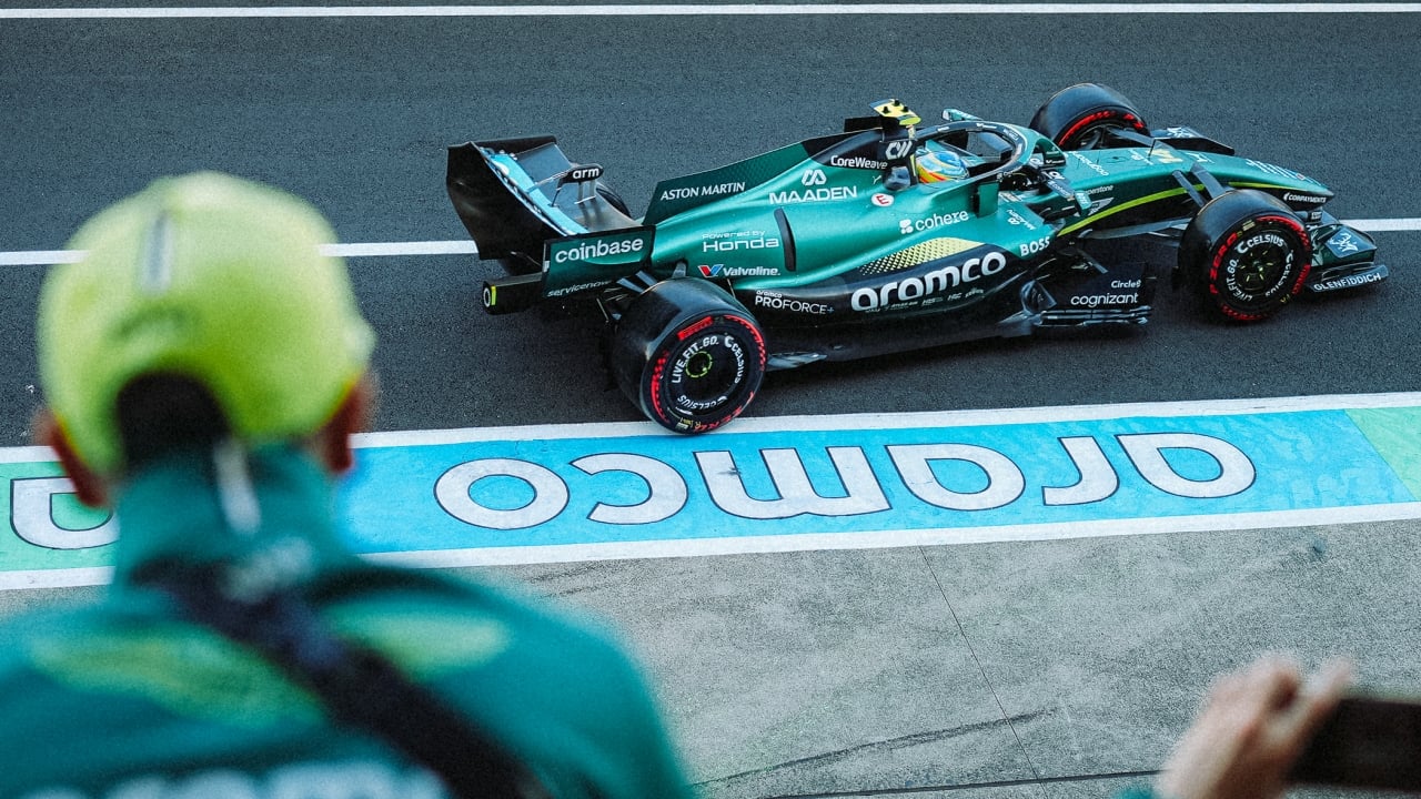 Alonso sentencia a Aston Martin hasta el verano... y lanza una advertencia preocupante sobre esta nueva F1 y su futuro