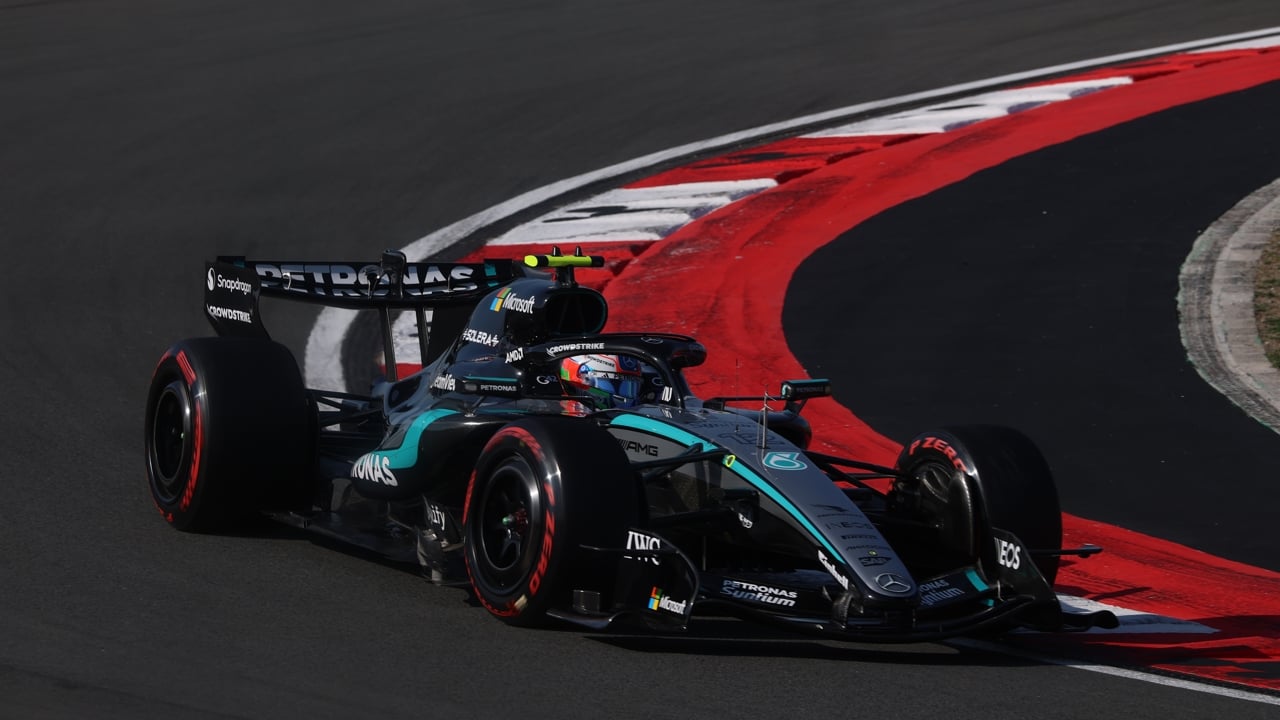 Andrea Kimi Antonelli devuelve la gloria a Italia 20 años después; ¡puntos para Sainz!