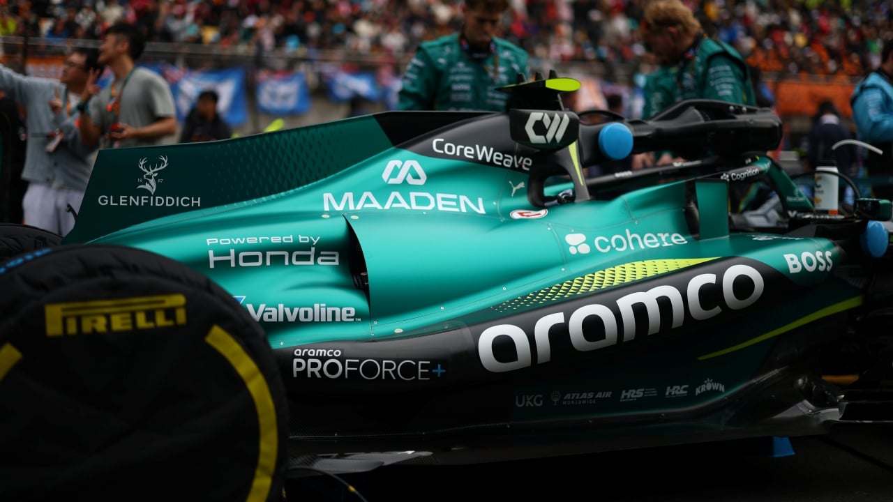 Aston Martin admite que sin las vibraciones el AMR26 seguirá siendo un mal coche: “No nos hacen perder mucho rendimiento”