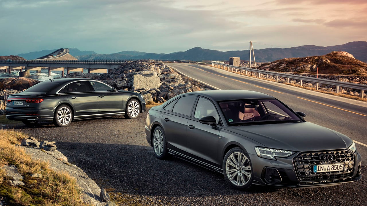 42 años después, el A8 muere sin sucesor directo: ¿ha perdido Audi la batalla del lujo?