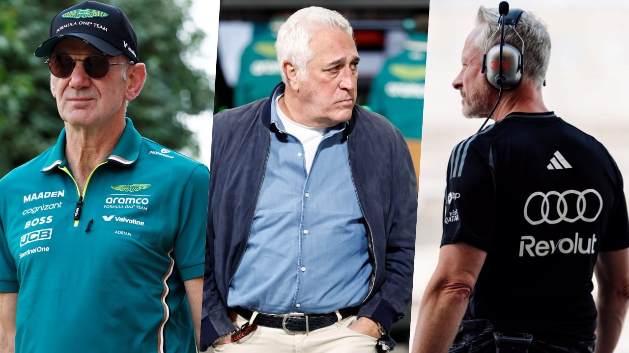 Audi confirma la salida de Wheatley y Aston Martin responde con un comunicado sobre Newey