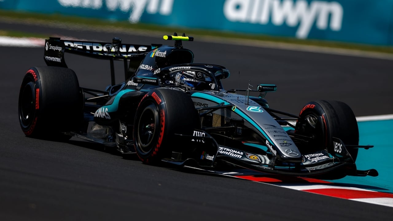 Antonelli golpea primero en Suzuka: Mercedes domina y se perfila como gran favorito; Ferrari no alcanza y McLaren queda cerca