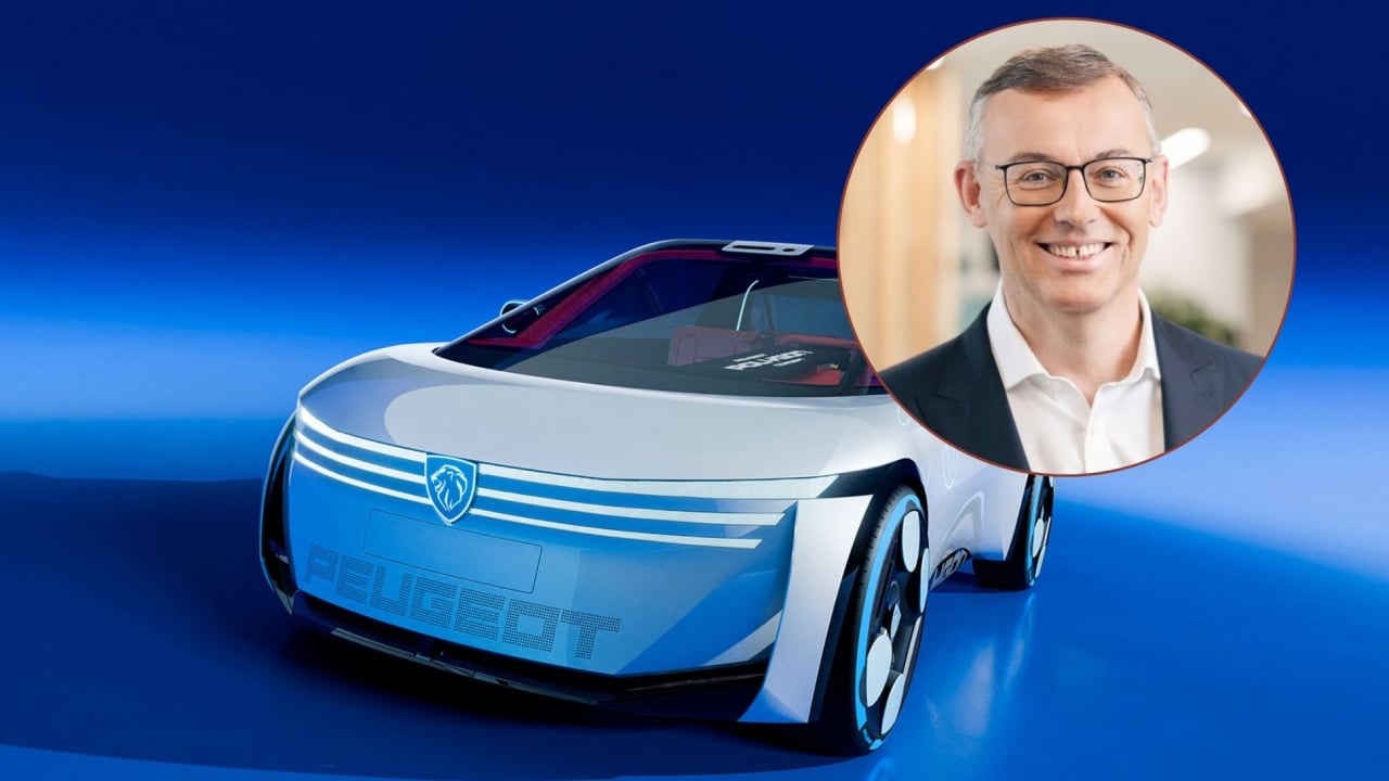 El CEO de Peugeot da pistas sobre futuros modelos y se parecerán a los 205 y 309: "Verás las tres líneas horizontales"