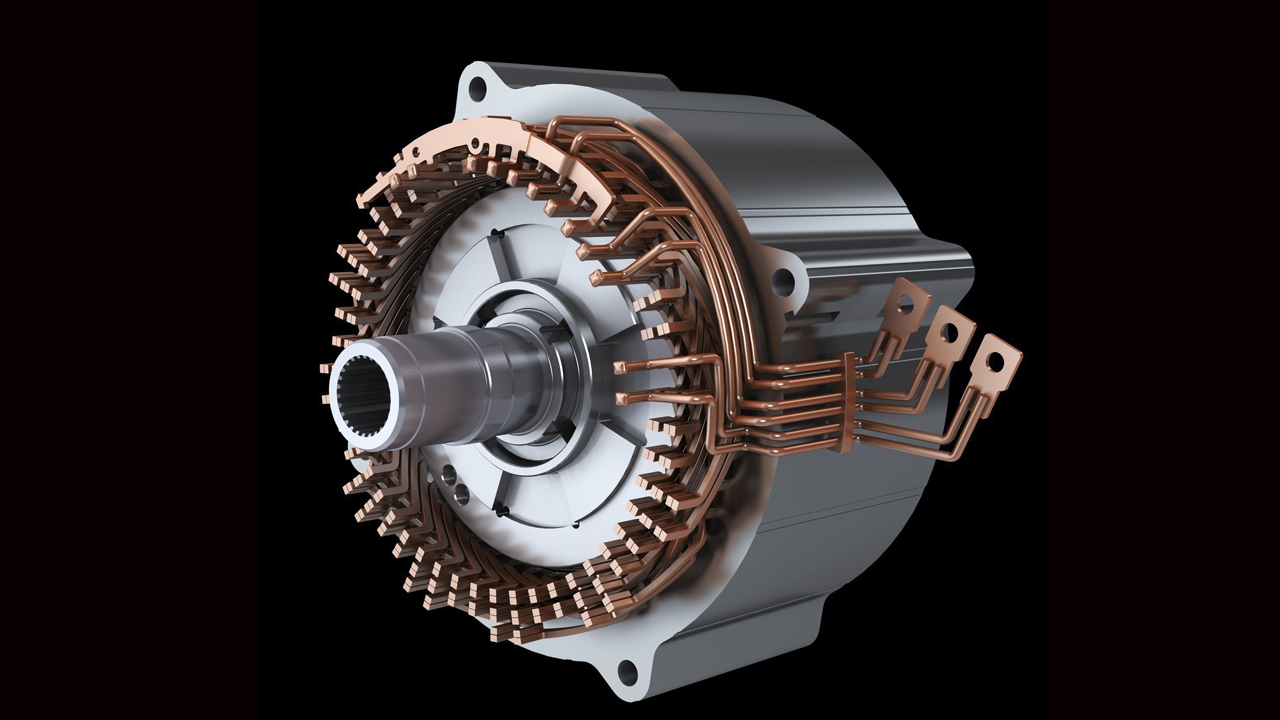 HORSE lanza el motor eléctrico que roza el 100 % de eficiencia y pone a todos los fabricantes contra las cuerdas