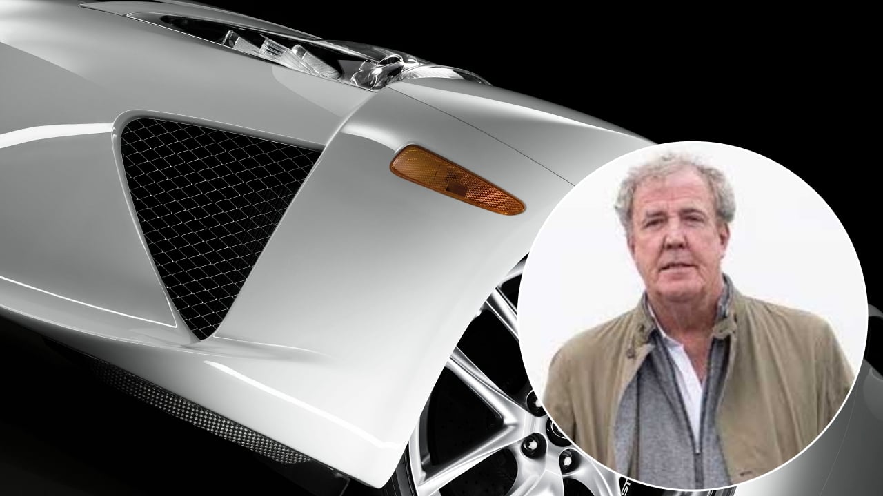 Tras toda una vida probando los mejores coches del mundo, Jeremy Clarkson confiesa cual es el que más le gustaría comprar