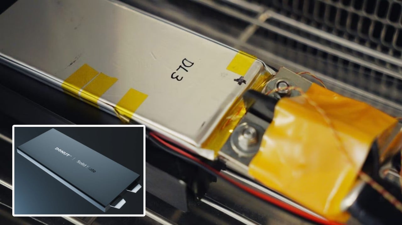 La batería europea de estado sólido acusada de estafa responde con pruebas independientes y datos reales