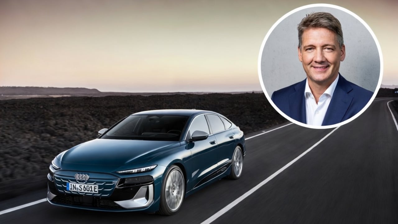 ¿Eléctrico o combustión? El CEO de Audi lo deja en el aire: “La decisión llegará en la próxima década”