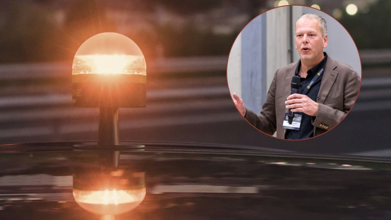 Un experto en seguridad desmiente a Pere Navarro sobre la baliza V16: “Lo más seguro siempre es salir y ponerse a salvo”