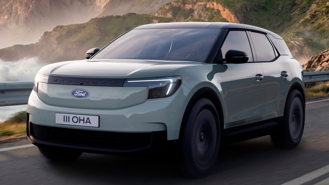 El Ford Explorer estrena la edición Collection: más estilo y hasta 579 km para hacerlo más sugerente