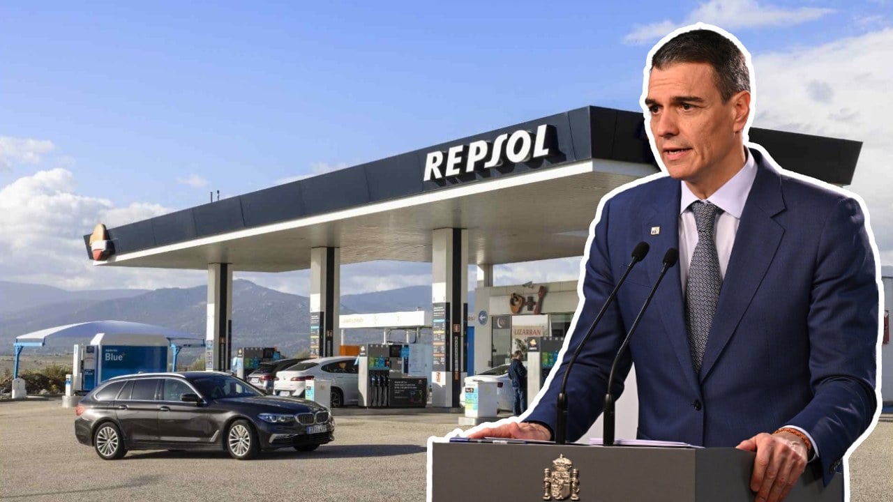 El Gobierno baja impuestos a carburantes y electricidad por la guerra de Irán: el giro que busca frenar el susto