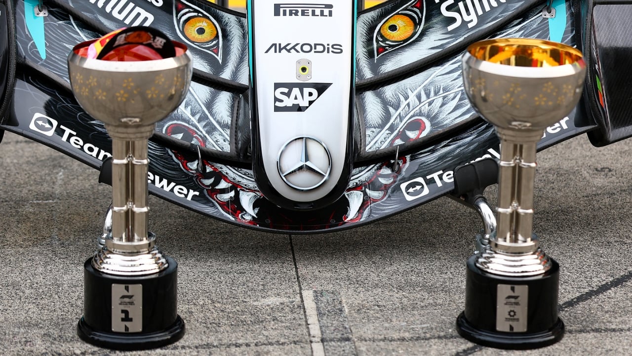Gran Premio de Japón F1 2026: Mercedes-Benz por encima de todo
