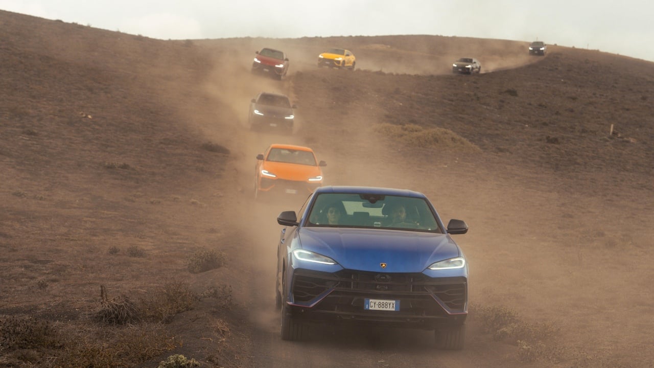 La guerra de Irán deja decenas de Ferrari y Lamborghini abandonados en Oriente Medio, muchos negocios de importación en jaque