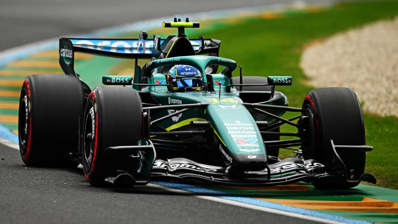 Honda y Newey celebran el sábado de Alonso: “Dio vueltas importantes, ha sido muy valioso”