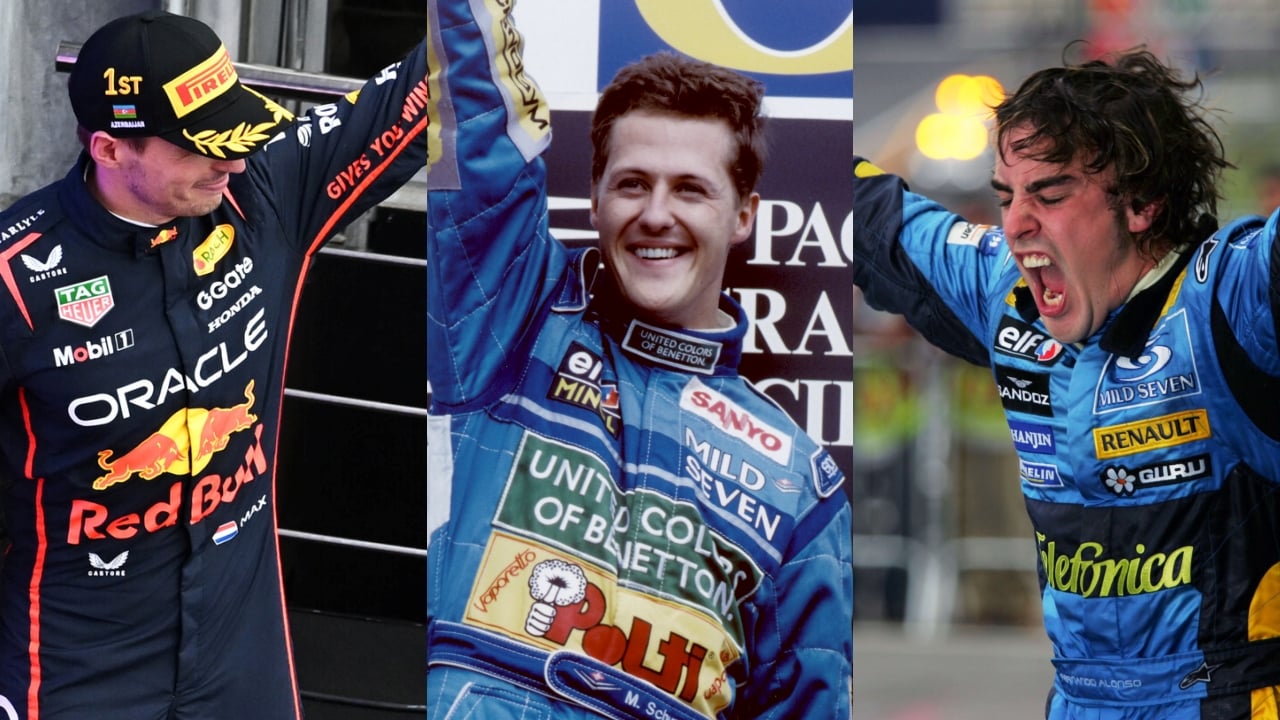 El futuro jefe de Aston Martin ha trabajado con Schumacher, Alonso y Verstappen. Y no puede evitar desvelar su piloto predilecto