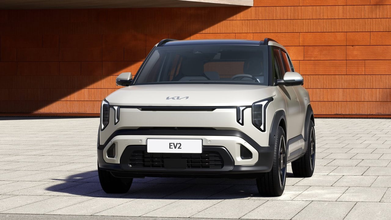 El KIA EV2 sorprende con sus primeros precios en Europa de lo barato que es y pone en aprietos a Renault