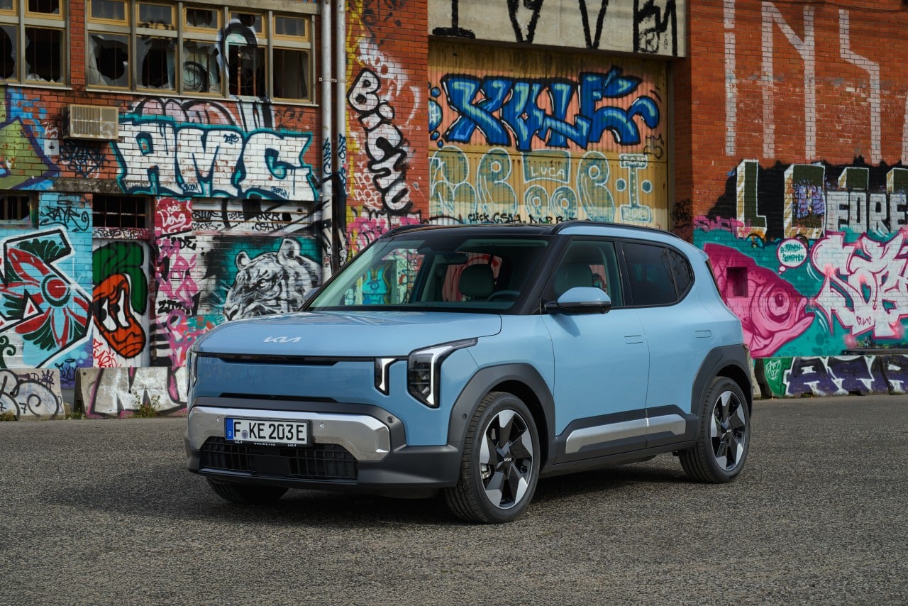 El KIA EV2 ya tiene precio en España: desde 19.599 euros, pero esta es la letra pequeña