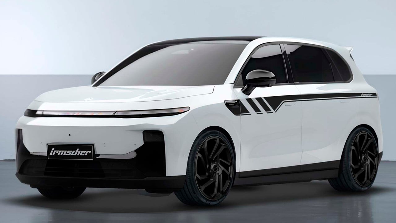 El Leapmotor B10 se vuelve otro coche con Irmscher: estrena una edición más agresiva y sin complejos