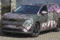 El Skoda Peaq se acerca: otro SUV eléctrico de 7 plazas, más de 500 km y casi sin rival directo