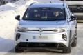 El Volkswagen ID. Tiguan eléctrico se deja ver en pruebas y 2027 ya asoma en el horizonte