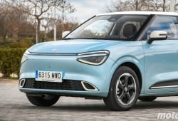 4.700 € menos y autonomía decente, este eléctrico es lo más parecido al MG2 barato que muchos esperan