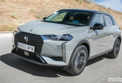 4.400 € de rebaja, etiqueta ECO y 5 L/100 km, el DS 3 se pone a tiro y ya incomoda a Audi y MINI