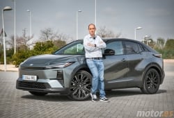 He descubierto por qué el apellido «Plus» del Toyota C-HR+ es el salto eléctrico que la marca necesitaba