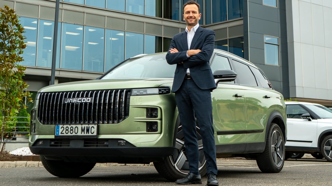 "No somos solo chinos", OMODA y JAECOO quieren demostrarlo y siguen con sus planes de fabricar coches en Barcelona en el futuro