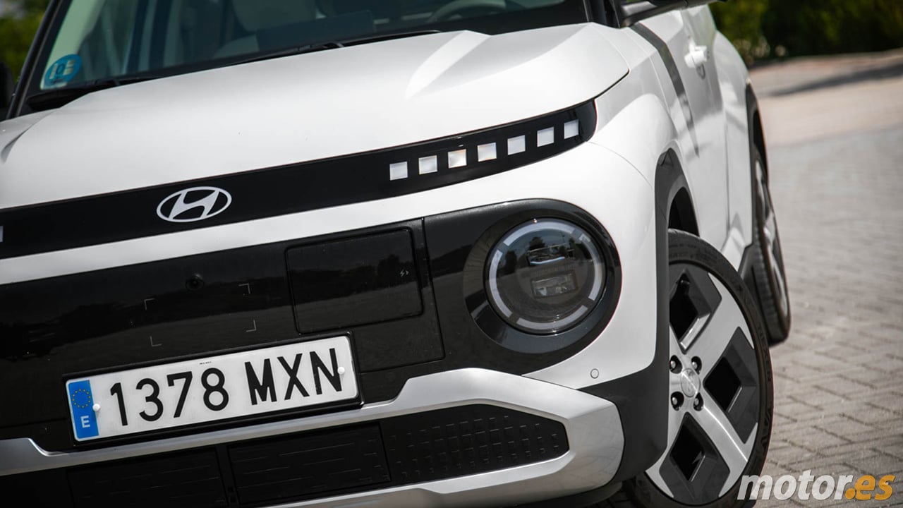 No esperes al mejorado Dacia Spring, este SUV con 3.500 € de rebaja es igual de asequible y le supera en lo más importante