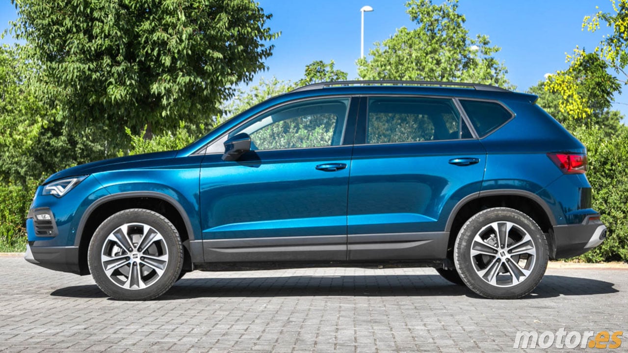 10.000 € menos para este SUV español automático y fiable, cuesta como un Nissan Qashqai, pero le gana en maletero