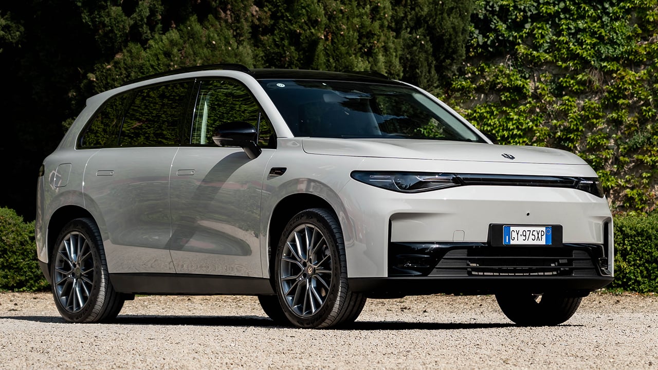 El nuevo Leapmotor C10 2026 ya tiene precios con hasta 510 km de autonomía, opción 4x4 y casi 600 CV