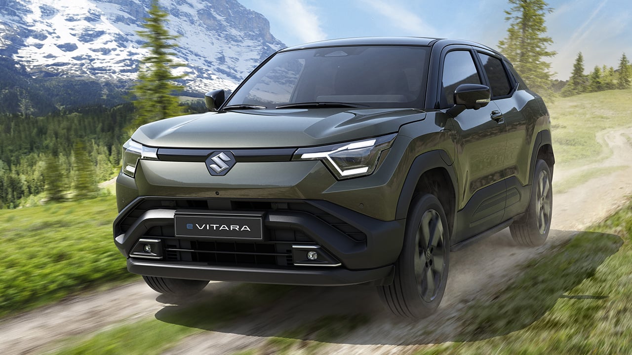 El nuevo Suzuki e Vitara ya tiene precios, llega el esperado SUV 4x4 eléctrico con hasta 581 km por carga