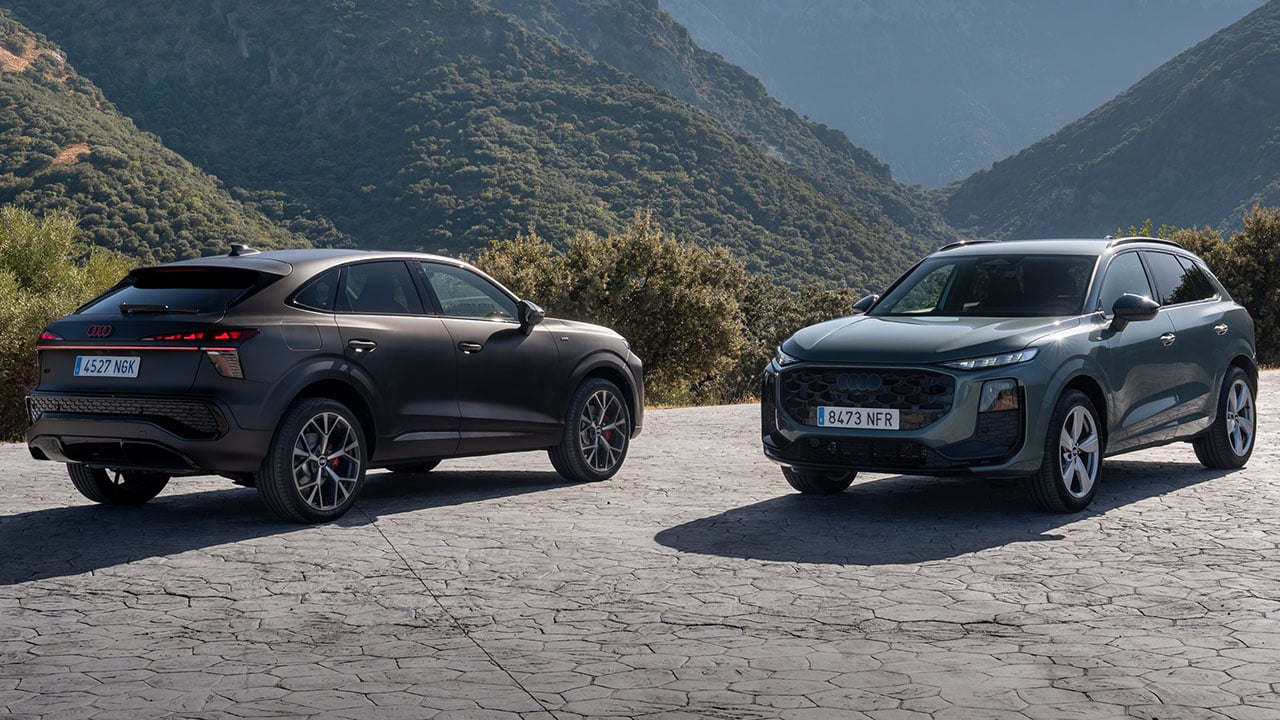 Audi refuerza el diésel en la gama Q3 con una motorización muy eficaz que ya tiene precios