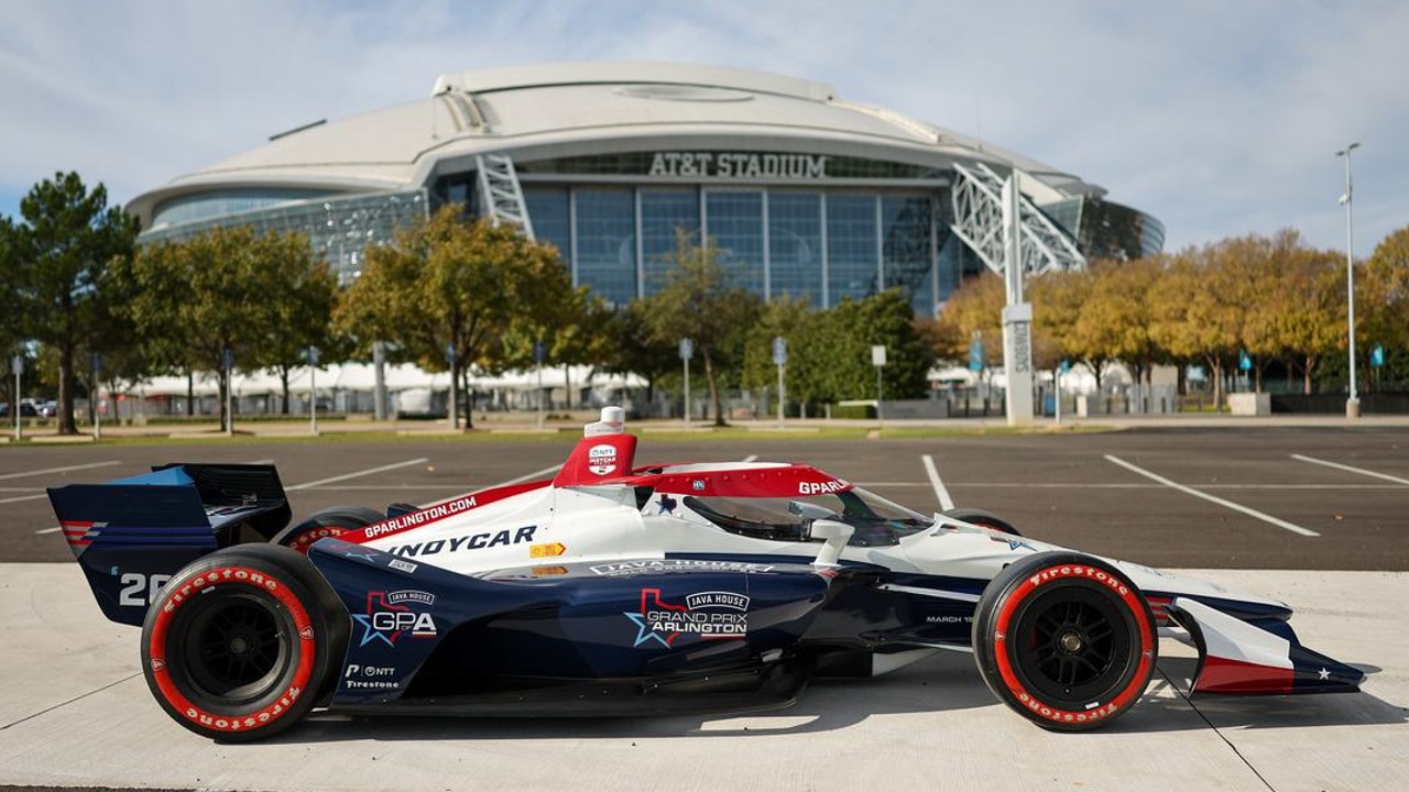 Previo y horarios del Gran Premio de Arlington 2026 de IndyCar