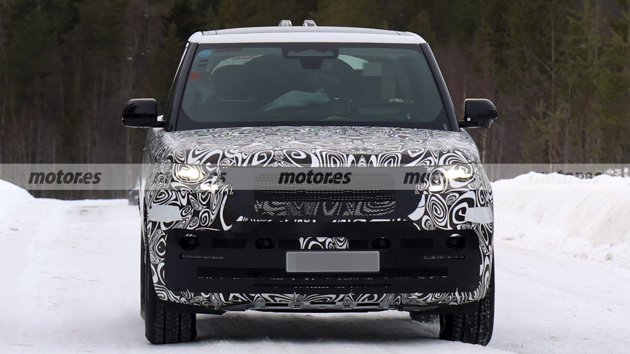 El Range Rover 2027 cambia sin avisar demasiado y ese silencio dice más de lo que parece