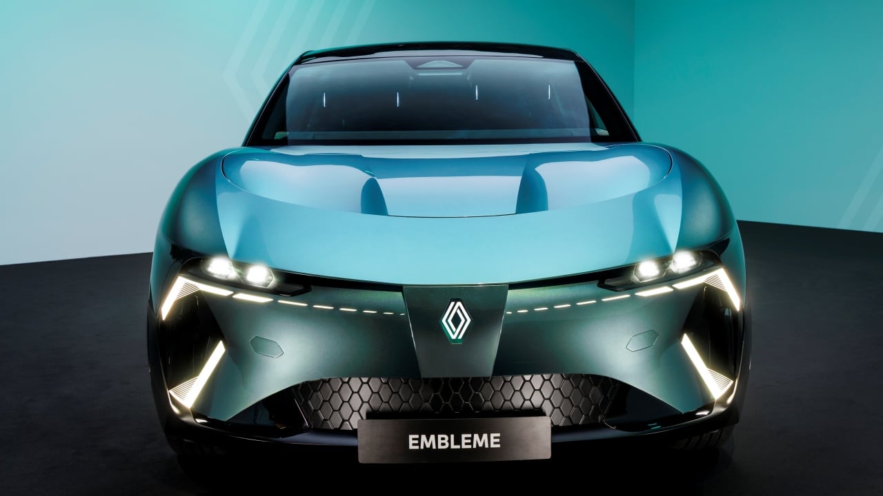 Renault empieza a mostrar sus cartas en Europa: 12 nuevos modelos confirmados de aquí a 2030, muchos de ellos eléctricos