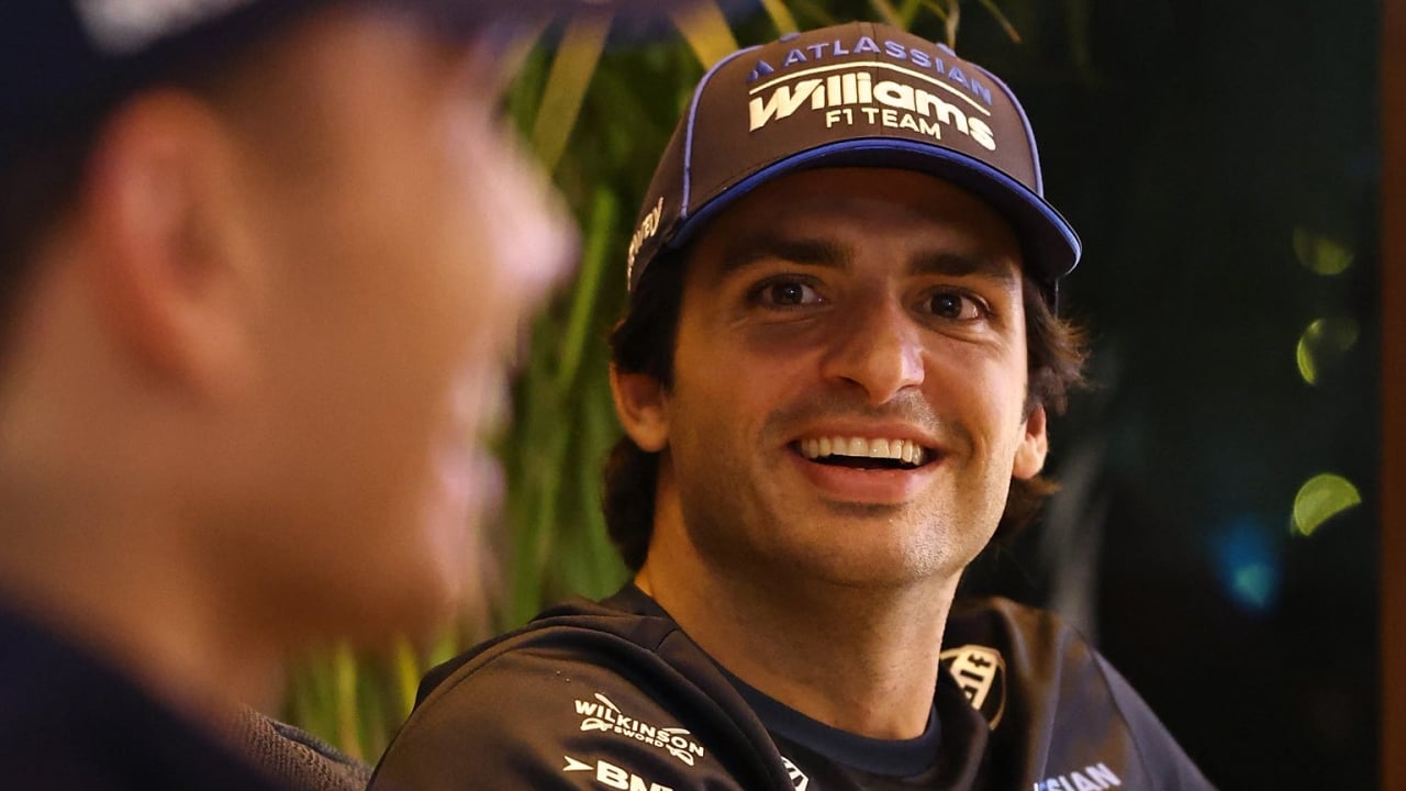 Sainz predice un GP de Australia “extremo” y lanza un aviso con respecto a lo visto en Baréin
