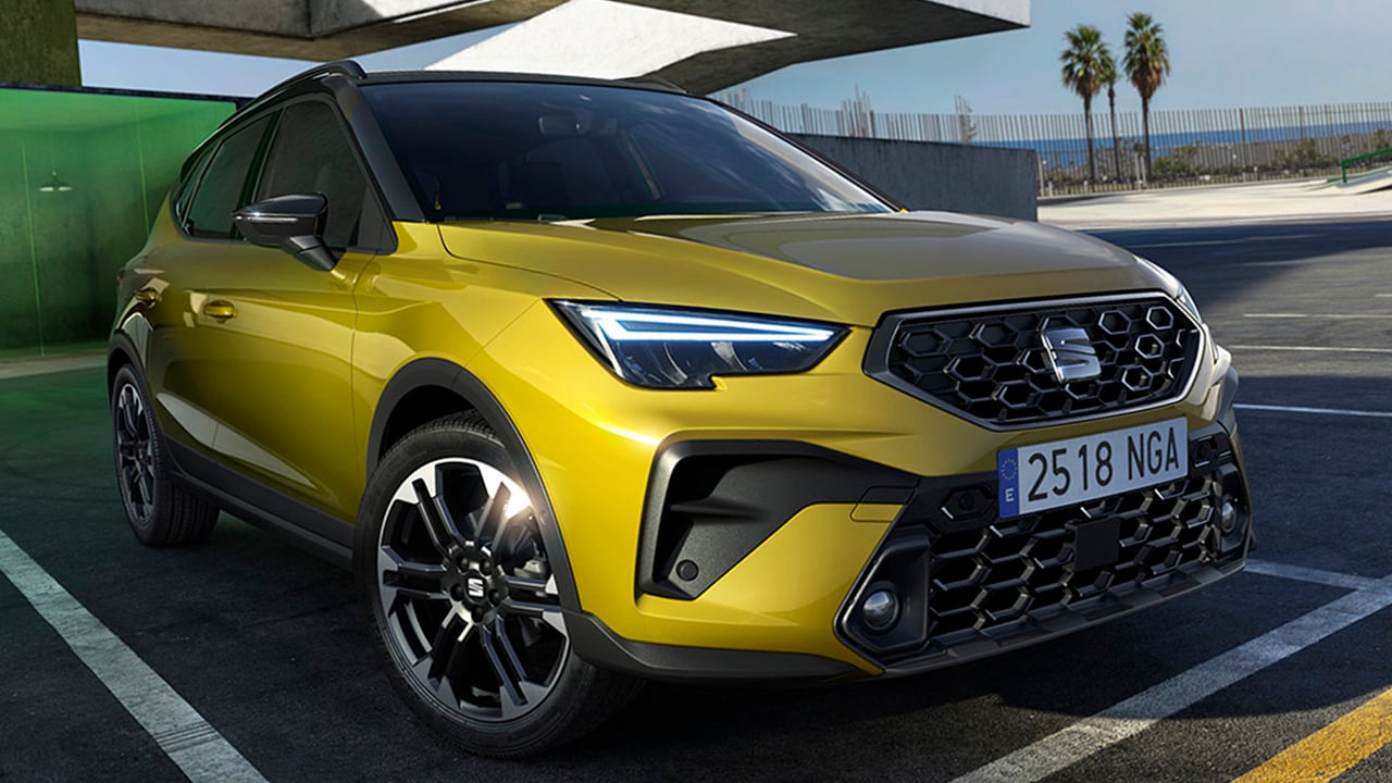Los SEAT Ibiza y Arona estrenan novedades… pero lo más importante llega en 2027