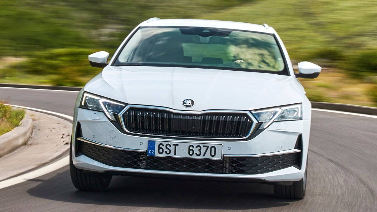 Skoda cambia de plan con el Octavia y recuperará una versión que había eliminado