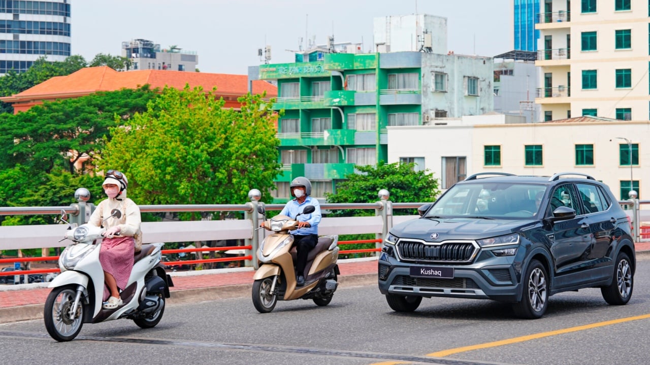 Skoda se baja del tren chino y abre una ruta nueva que puede arrastrar a más marcas europeas